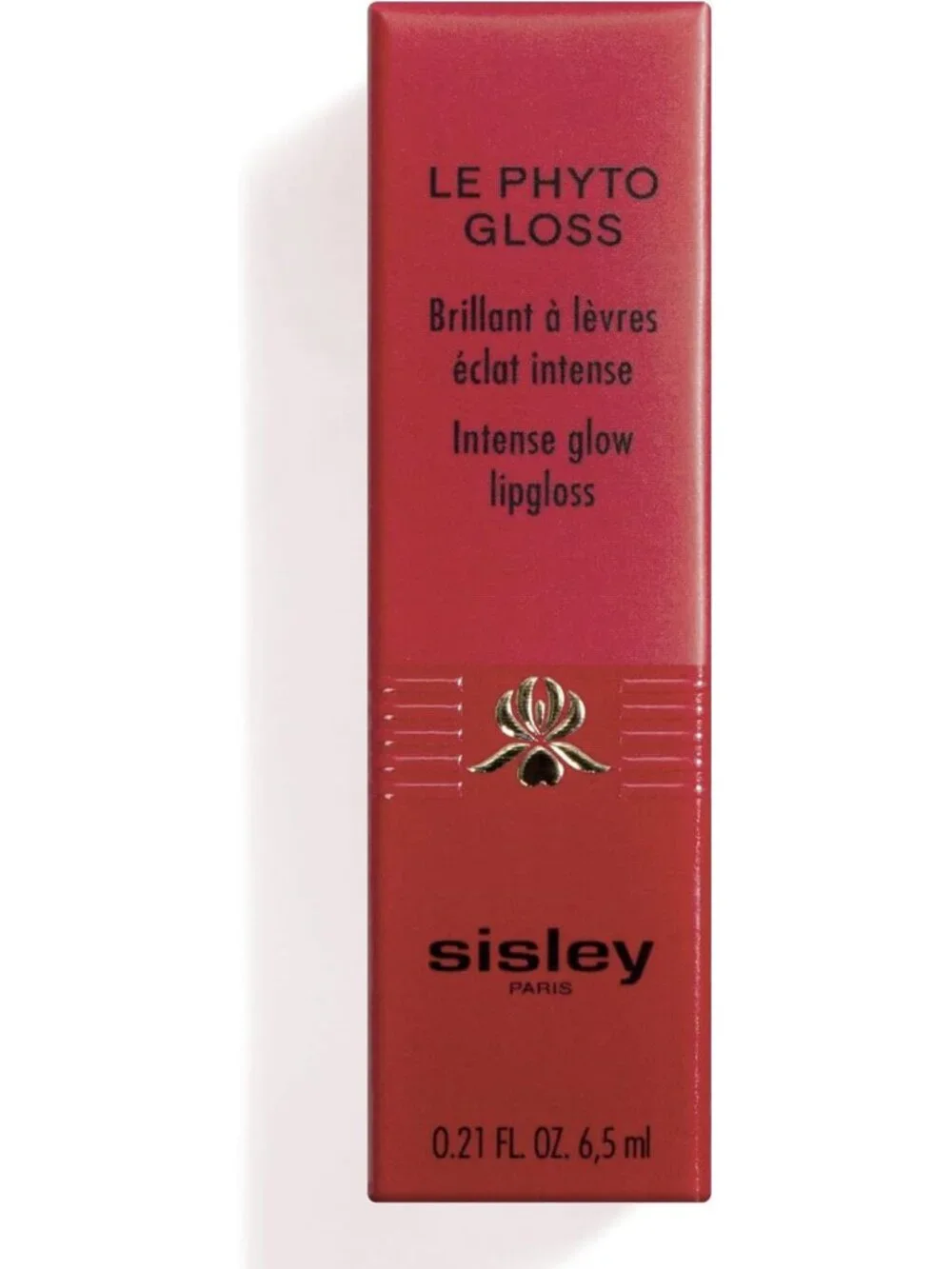 Intense Glow Lip Gloss - Plumping & Hydrating Formula - Shimmery Finish, 2